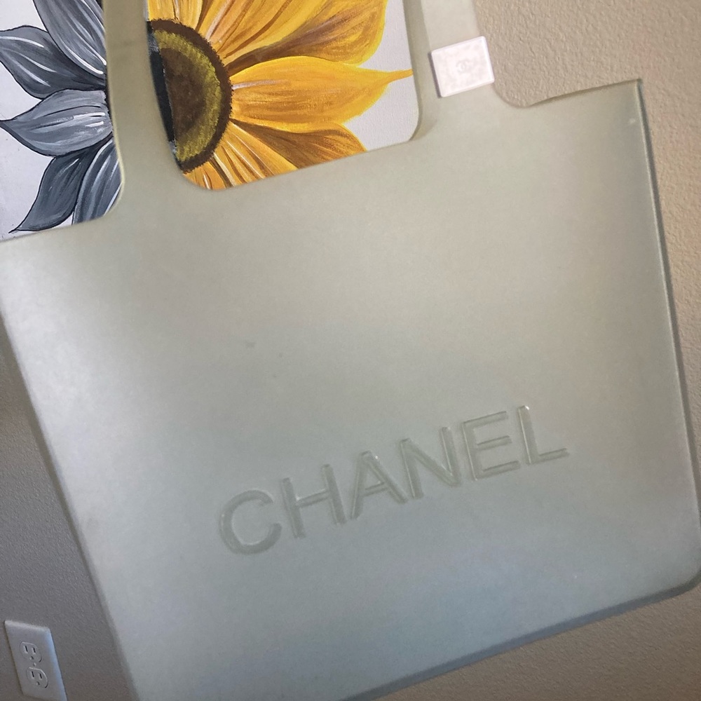 Chanel Translucent Tote